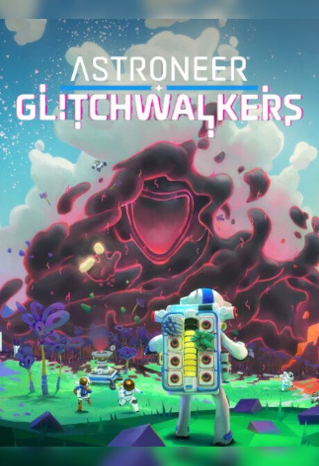 ASTRONEER: Glitchwalkers (PC) - Steam Key - EUROPE