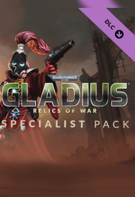 Warhammer 40,000: Gladius - Specialist Pack (PC) - Steam Key - EUROPE