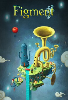 Figment (PC) - Steam Key - GLOBAL