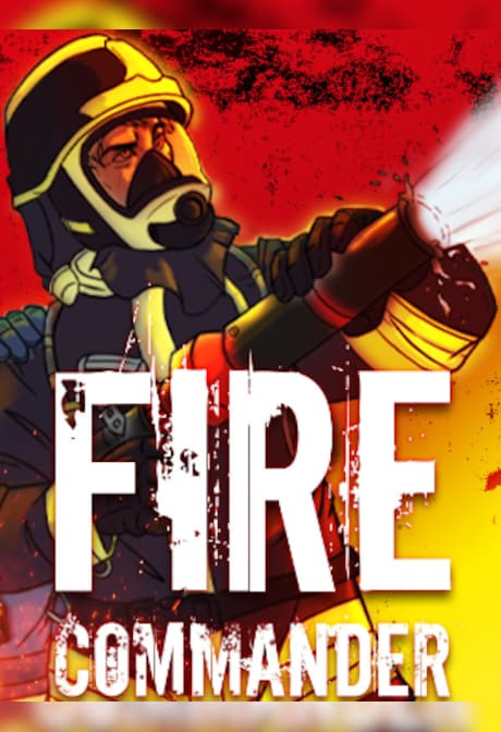 Fire Commander (PC) - Steam Gift - GLOBAL