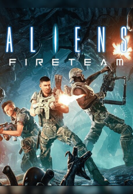Aliens: Fireteam Elite (PC) - Steam Key - EUROPE