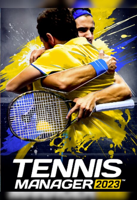 Tennis Manager 2023 (PC) - Steam Key - GLOBAL