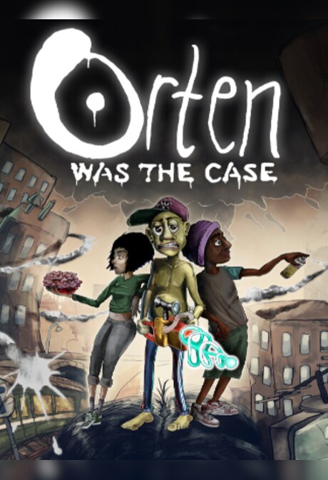 Orten was the Case (PC) - Steam Key - EUROPE