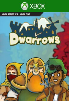 Dwarrows (Xbox One) - Xbox Live Key - ARGENTINA