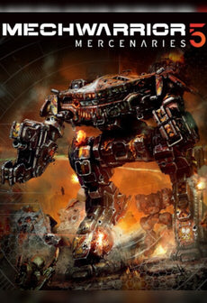 MechWarrior 5: Mercenaries (PC) - Steam Gift - GLOBAL