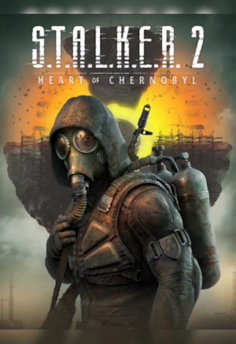 S.T.A.L.K.E.R. 2: Heart of Chornobyl (PC) - Steam Key - EUROPE
