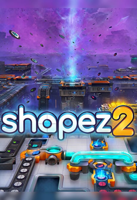 shapez 2 (PC) - Steam Key - EUROPE