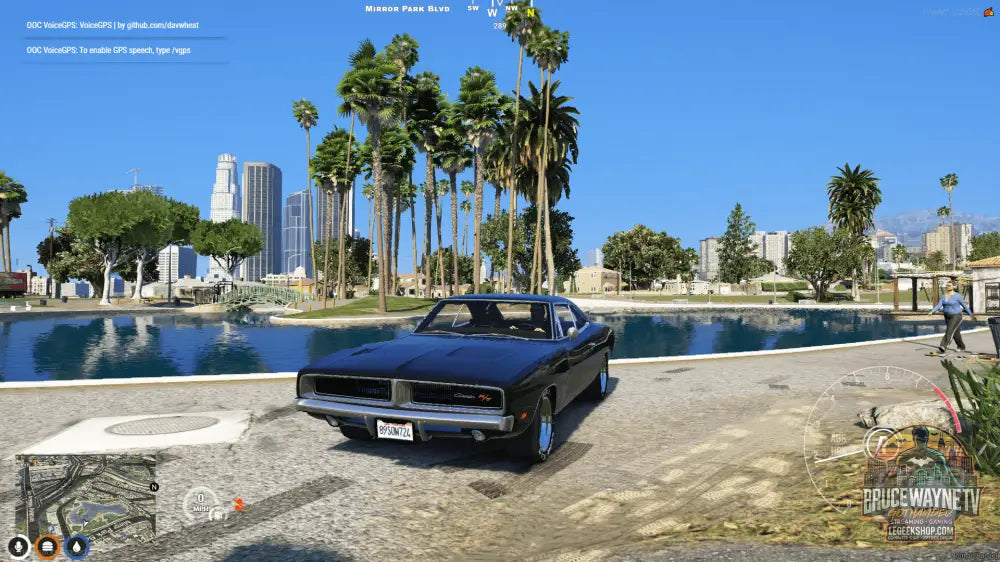 GothamDev - Carpack + 900 Véhicules Optimisés et Réglés pour FiveM - mod fivem