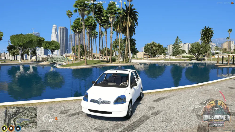 GothamDev - Carpack + 900 Véhicules Optimisés et Réglés pour FiveM - mod fivem