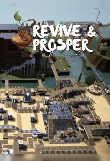 Revive & Prosper (PC) - Steam Gift - GLOBAL