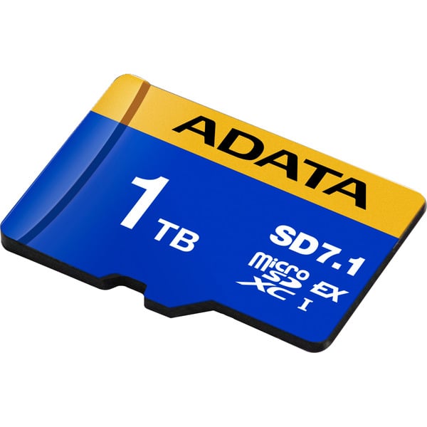 ADATA Premier Extreme microSDXC SD7.1 1 TB, Speicherkarte - ADATA - vue 3