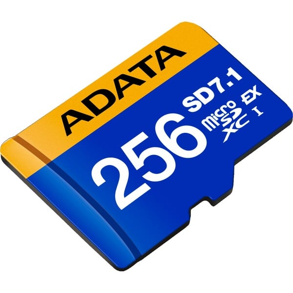 ADATA Premier Extreme microSDXC SD7.1 256 GB, Speicherkarte - ADATA