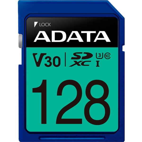 ADATA Premier Pro 128 GB SDXC, Speicherkarte - ADATA