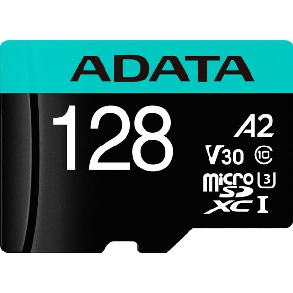 ADATA Premier Pro 128 GB microSDXC, Speicherkarte - ADATA - vue 2