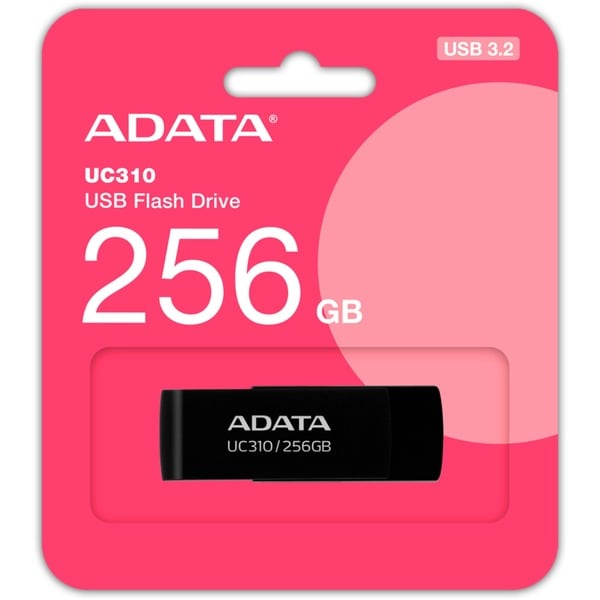 ADATA UC310 256 GB, USB-Stick - ADATA - vue 4
