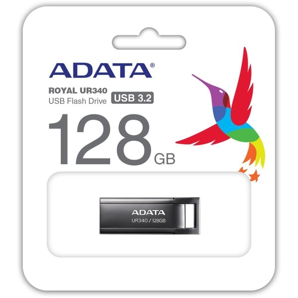 ADATA UR340 128 GB, USB-Stick - ADATA - vue 5