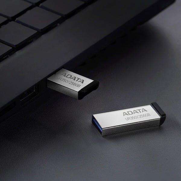 ADATA UR350 256 GB, USB-Stick - ADATA - vue 6