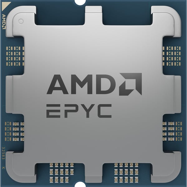 AMD EPYC™ 4565P, Prozessor - AMD - vue 3