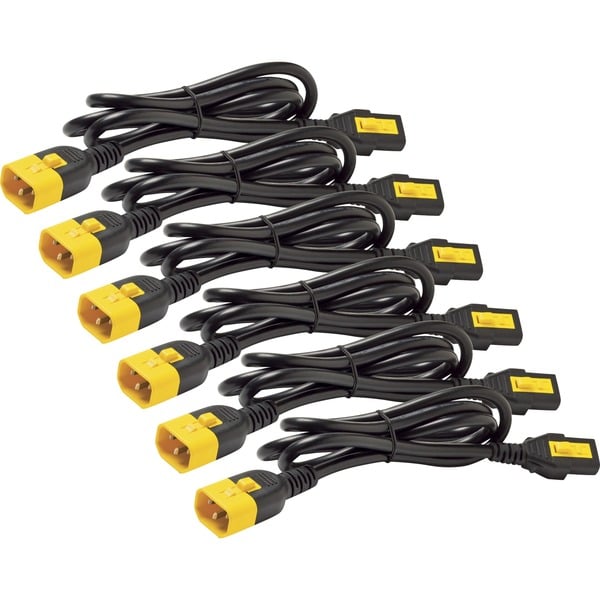 APC Stromkabel Set, Locking AP8702S - APC