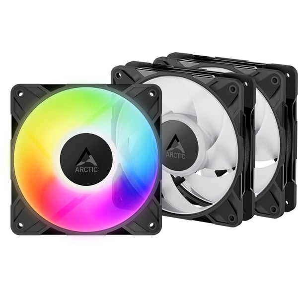ARCTIC P12 Pro A-RGB LN, Gehäuselüfter - ARCTIC