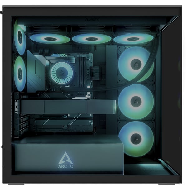 ARCTIC Xtender VG, Tower-Gehäuse - ARCTIC - vue 5