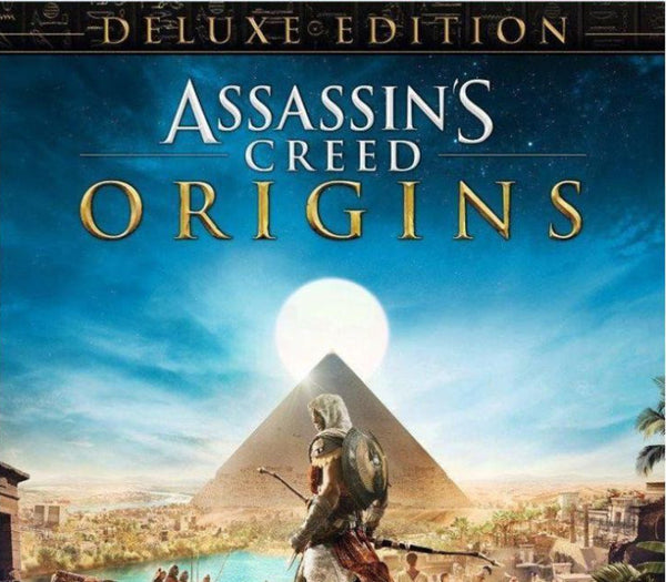Assassin's Creed: Origins Deluxe Edition