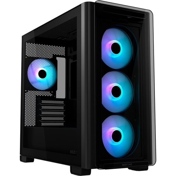 ASUS A23 PLUS TG ARGB, Tower-Gehäuse - ASUS