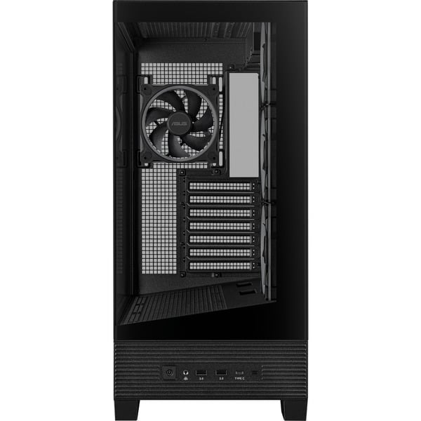 ASUS A31 PLUS TG ARGB, Tower-Gehäuse - ASUS - vue 3
