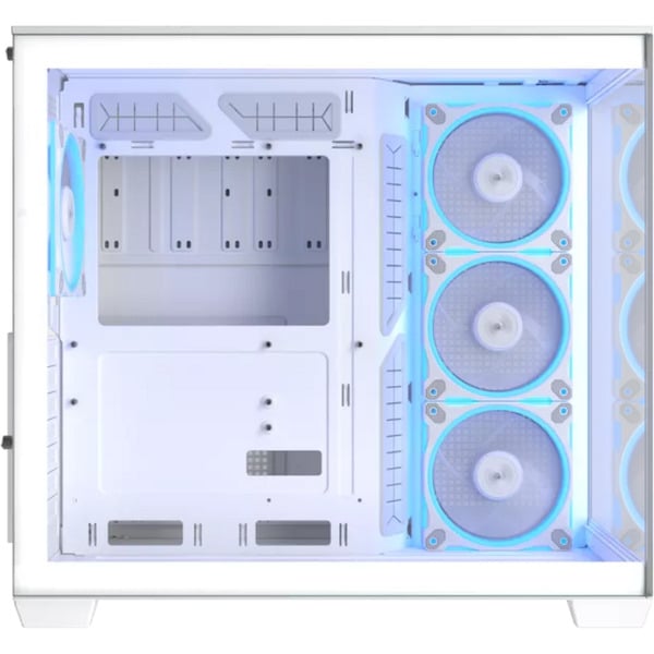ASUS A32 PLUS ARGB, Tower-Gehäuse - ASUS - vue 4