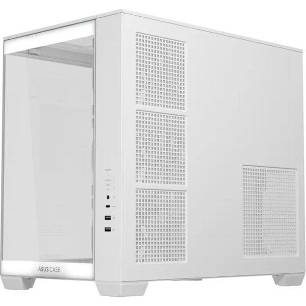 ASUS A32 PLUS ARGB, Tower-Gehäuse - ASUS - vue 10