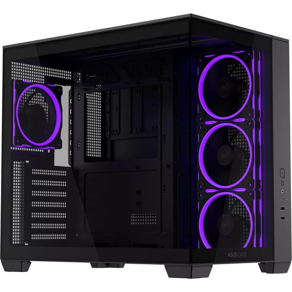 ASUS A32 PLUS ARGB, Tower-Gehäuse - ASUS - vue 11