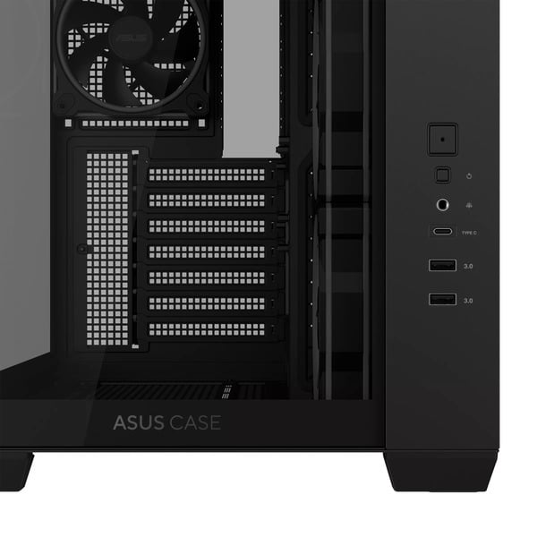 ASUS A32 PLUS ARGB, Tower-Gehäuse - ASUS - vue 14