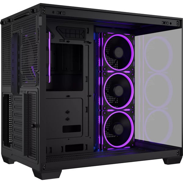 ASUS A32 PLUS ARGB, Tower-Gehäuse - ASUS - vue 10