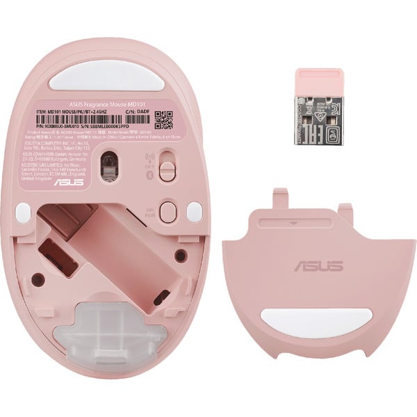ASUS Fragrance Mouse MD101, souris - ASUS - vue 6