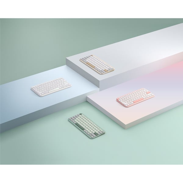 ASUS Marshmallow KW100, clavier - ASUS - vue 9
