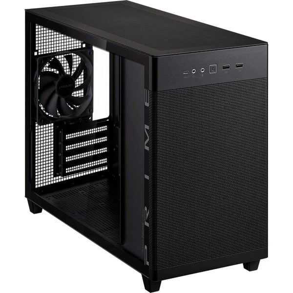 ASUS PRIME AP201, Tower-Gehäuse - ASUS - vue 2