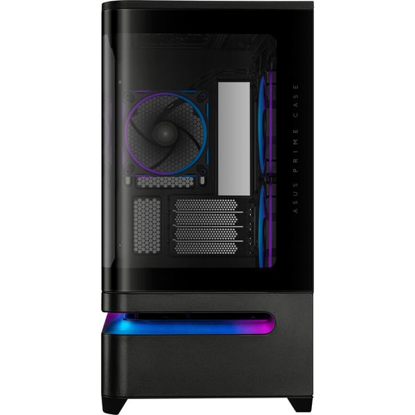 ASUS PRIME AP202 TG ARGB, Tower-Gehäuse - ASUS - vue 2