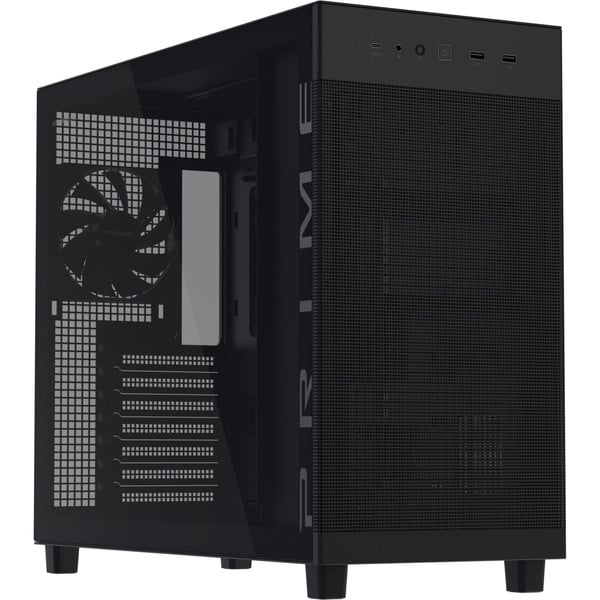 ASUS PRIME AP303 TG, Tower-Gehäuse - ASUS