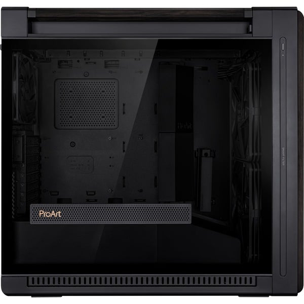 ASUS PROART PA602 WOOD EDITION, Tower-Gehäuse - ASUS - vue 5