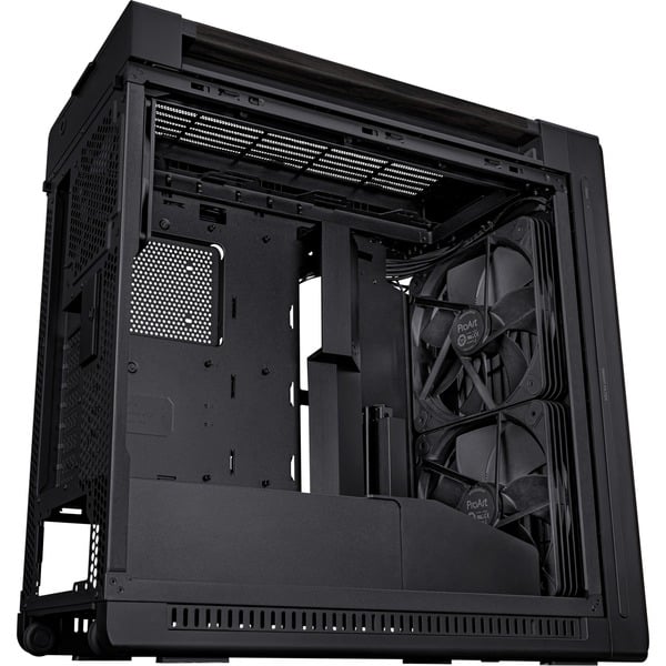 ASUS PROART PA602 WOOD EDITION, Tower-Gehäuse - ASUS - vue 7