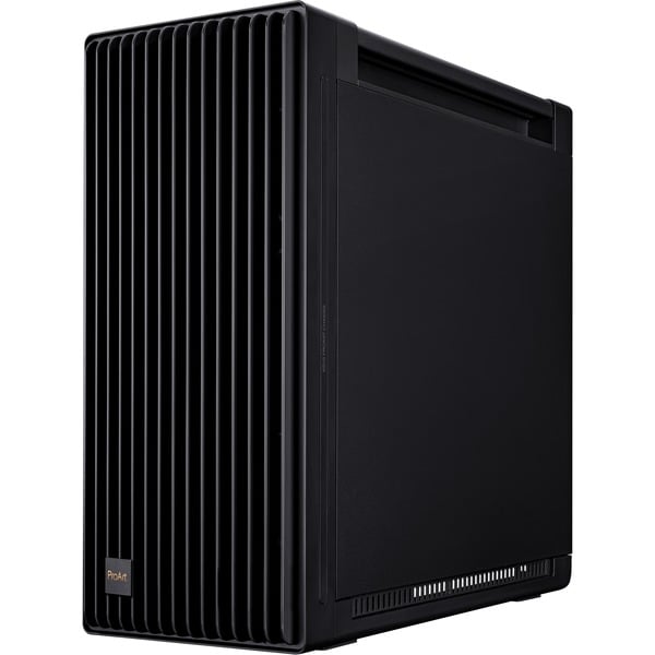 ASUS PROART PA602, Tower-Gehäuse - ASUS - vue 3