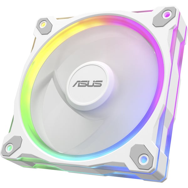 ASUS Prime MR120 ARGB Fan, Gehäuselüfter - ASUS - vue 5