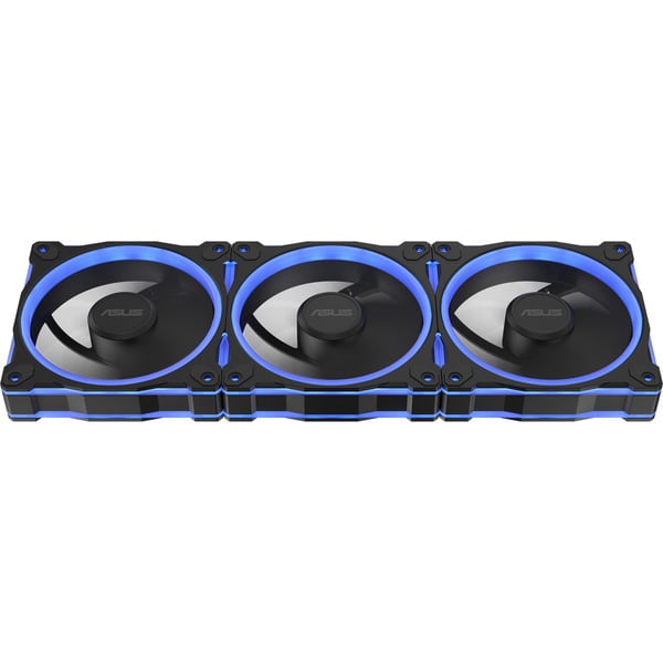 ASUS Prime MR120 ARGB Fan, Gehäuselüfter - ASUS - vue 3