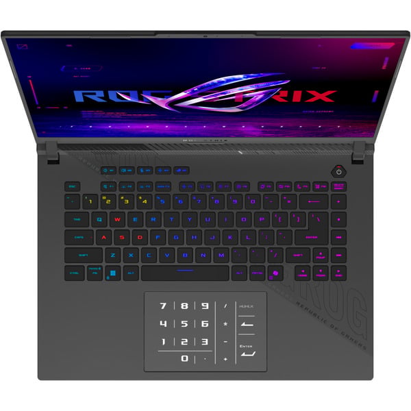 ASUS ProArt P16 (H7606WM-SR127W) - ASUS - vue 2