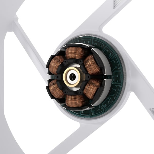 ASUS ProArt PF120, Gehäuselüfter - ASUS - vue 11