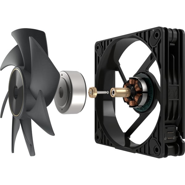 ASUS ProArt PF120, Gehäuselüfter - ASUS - vue 16