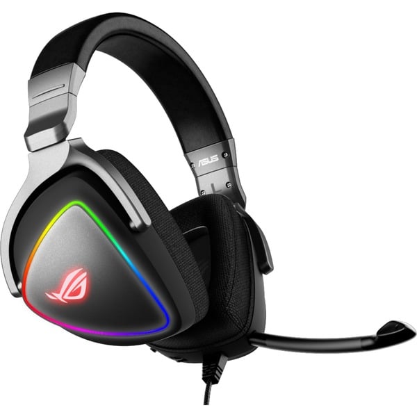 ASUS ROG Delta S, casque gaming - ASUS - vue 3