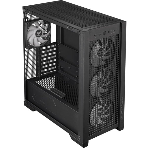 ASUS TUF GAMING GT302 ARGB, Tower-Gehäuse - ASUS - vue 11