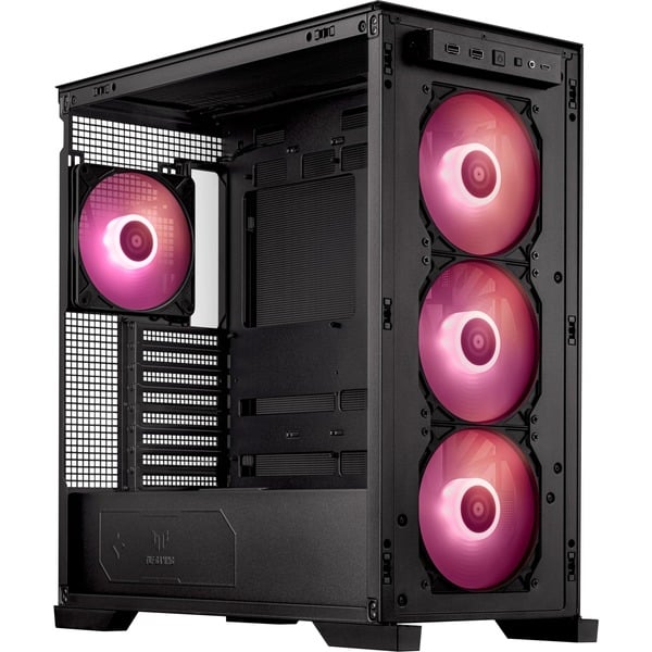ASUS TUF GAMING GT302 ARGB, Tower-Gehäuse - ASUS - vue 5
