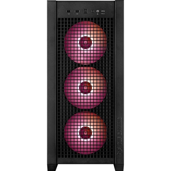 ASUS TUF GAMING GT302 ARGB, Tower-Gehäuse - ASUS - vue 6